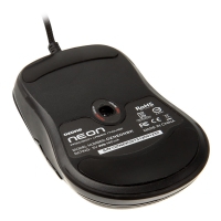 Ozone Neon Laser Gaming Mouse - Nero