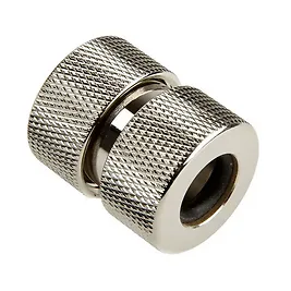 PrimoChill Ghost Raccordo per Tubo Rigido 13/10mm - Argento Lucido PrimoChill Ghost Raccordo per Tubo Rigido 13/10mm - Argento Lucido