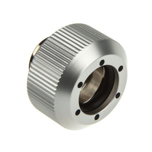 PrimoChill Revolver Rillen per Tubo Acrilico 13/10mm - Argento PrimoChill Revolver Rillen per Tubo Acrilico 13/10mm - Argento