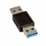 InLine Adattatore USB 3.0, M/M Typ-A