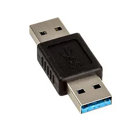 InLine Adattatore USB 3.0, M/M Typ-A InLine Adattatore USB 3.0, M/M Typ-A