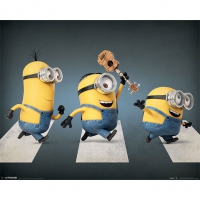Minions Poster Pack Abbey Road 40 x 50 cm (5)
