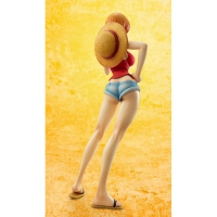One Piece Portrait of Pirates: Nami Ex Model "Mugiwara" PVC Figure