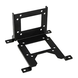 EK Water Blocks EK-UNI Pump Bracket (140mm FAN) - Verticale EK Water Blocks EK-UNI Pump Bracket (140mm FAN) - Verticale