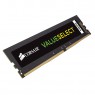 Corsair Value Select DDR4 PC4-17000, 2.133 MHz, C15 - 4GB