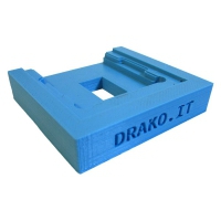 Drako 3D Printed Delid Tool Ver.2 (Coffee Lake / Kaby Lake / Skylake )