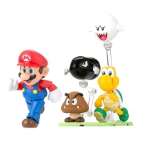 Bandai Super Mario Bros. S.H.Figuarts Diorama Play Set D