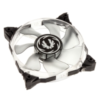 BitFenix Spectre Xtreme 120mm Fan, Frame Nero - LED Bianco