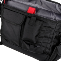Asus ROG Ranger Messenger Notebook Bag, 15 pollici  - Nero
