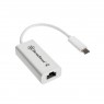 Silverstone SST-EP05W Adattatore USB 3.1 / Gigabit Ethernet