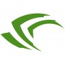 Adesivo NVIDIA Claw, 60x70 mm - Verde