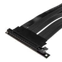 Lian Li PW-PCI-E-1 Riser Card Cable, Gen.3 - Nero