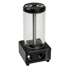 aqua computer aqualis DDC 100 Tanica + Base per Pompa - 100 ml aqua computer aqualis DDC 100 Tanica + Base per Pompa - 100 ml