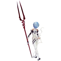 Evangelion 2.0 You Can (Not) Advance Statue 1/8 Rei Ayanami - 20 cm