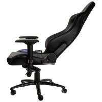 noblechairs EPIC Gaming Chair - Nero/Blu