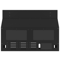 Vector Custom Design VD01 Desk Case - Nero