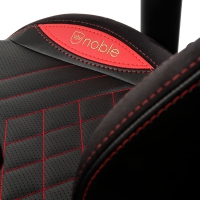 noblechairs EPIC Gaming Chair - Nero/Rosso