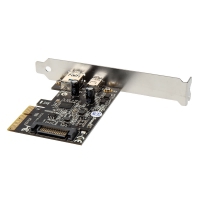 Silverstone SST-ECU03 Controller PCIe USB 3.1