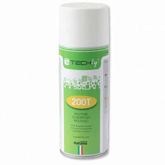 Pulitore Schiumoso Multiuso - 400ml Pulitore Schiumoso Multiuso - 400ml