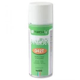 Spray Silicone Lubrificante Distaccante Scivolante - 400ml Spray Silicone Lubrificante Distaccante Scivolante - 400ml