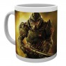 Doom Mug Marine
