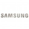 Adesivo Samsung Logo, 65x10 mm - Argento