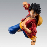 One Piece Variable Action Heroes Action Figure Monkey D Luffy - 18 cm