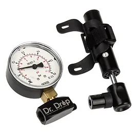 aqua computer Dr. Drop Tester di Pressione con Pompa ad aria aqua computer Dr. Drop Tester di Pressione con Pompa ad aria