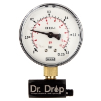 aqua computer Dr. Drop Tester di Pressione (senza pompa ad aria)