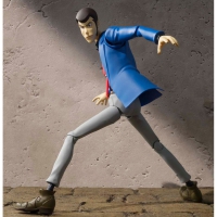 Lupin III S.H. Figuarts Action Figure Lupin The Third - 15 cm