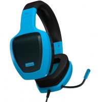 Ozone RAGE Z50 GLOW Gaming Headset - Blu