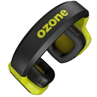 Ozone RAGE Z50 GLOW Gaming Headset - Giallo