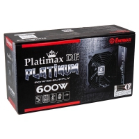 Enermax Platimax D.F. 80Plus Platinum - 600 Watt