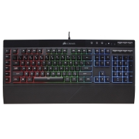 Corsair Gaming K55 RGB Keyboard - Layout ITA