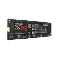 Samsung 960 PRO NVMe SSD, PCIe 3.0 M.2 Typ 2280 - 512 GB