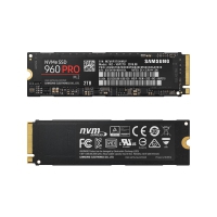 Samsung 960 PRO NVMe SSD, PCIe 3.0 M.2 Typ 2280 - 512 GB