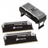 Corsair Dominator Platinum DDR4 PC4-32000, 4.000 MHz, C19 - Kit 8GB (2x 4Gb)