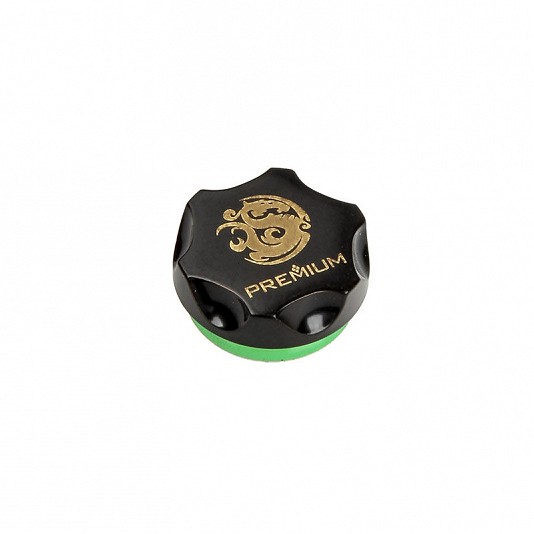 Bitspower Premium Tappo G1/4 - Nero Bitspower Premium Tappo G1/4 - Nero