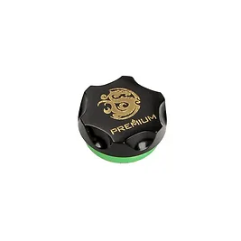 Bitspower Premium Tappo G1/4 - Nero Bitspower Premium Tappo G1/4 - Nero