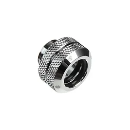 Bitspower Multi-Link Adapter passo G1/4 per Tubo Acrilico 12 mm - Argento Bitspower Multi-Link Adapter passo G1/4 per Tubo Acrilico 12 mm - Argento