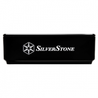Silverstone SST-QIB052 5.200mAh Power Bank con ricarica Wireless Qi