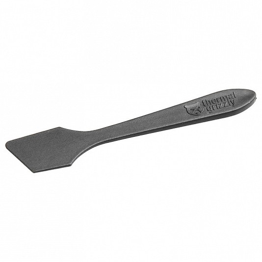 Thermal Grizzly Spatola / Applicatore per Pasta Termica - 3 Pezzi Thermal Grizzly Spatola / Applicatore per Pasta Termica - 3 Pezzi