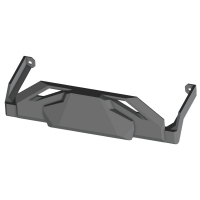 Asus Cable Cover, Long - Nero