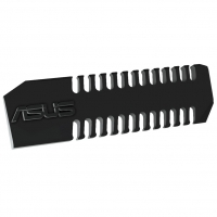 Asus Cable Comb Ver.1, Logo ASUS, ATX 24 Pin - Nero