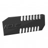Asus Cable Comb Ver.1, Logo ASUS, PCIE 6+8 Pin - Nero