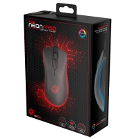 Ozone Neon M50 Optical Gaming Mouse - Nero