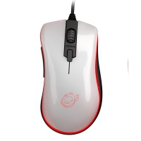 Ozone Neon M50 Optical Gaming Mouse - Bianco