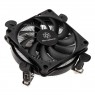 Silverstone SST-NT08-115XP Low profile CPU Cooler - 80 mm