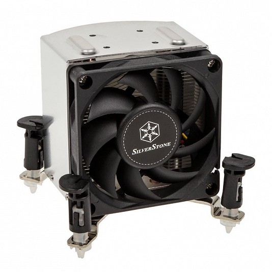 Silverstone SST-AR10-115XP CPU Cooler - 70 mm Silverstone SST-AR10-115XP CPU Cooler - 70 mm