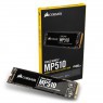 Corsair Force MP510 NVMe SSD, PCIe 3.0 M.2 Type 2280 - 4TB